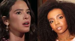 Bruna Marquezine leva unfollow de Thelminha: possível motivo envolve polêmica e viagem da atriz com João Guilherme no Natal