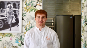 Romain Coupeaux, aprendiz do chef Cédric Grolet, abre confeitaria em São Paulo