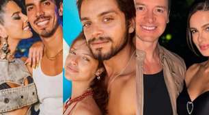 De longa data! Esses 20 casais vão passar o Valentine's Day juntinhos: Agatha Moreira e Rodrigo Simas, Rodrigo Faro e Vera Viel e mais!