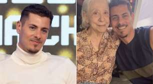 Vencedor de 'A Fazenda 16' celebra trabalho com Fernanda Montenegro