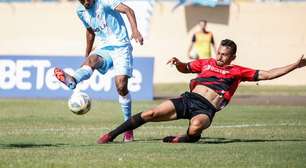 Athletico enfrenta Londrina em confronto direto pela liderança do Paranaense