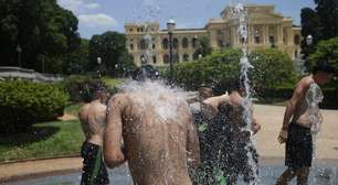 Nova onda de calor fará sensação térmica superar os 40ºC em SP; veja previsão