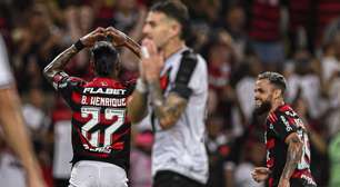 Flamengo vence o Vasco e garante classificação à semifinal do Campeonato Carioca