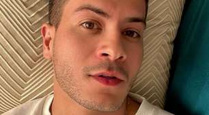 Arthur Aguiar rebate rumores sobre rejeição na Globo e perda de papel