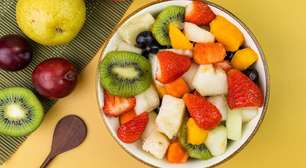 Salada de frutas prática: deixe a dieta mais simples e gostosa