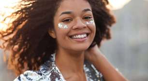Carnaval: confira 6 formas de incluir glitter na maquiagem