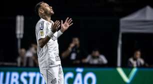 Como estava o Santos e o mundo no último gol da primeira passagem de Neymar? Relembre