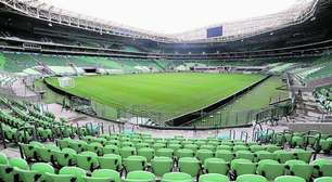 Como será a divisão dos valores de naming rights do estádio do Palmeiras após acordo com a Nubank