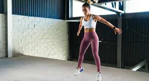 Carnaval no shape: 6 exercícios para emagrecer usando apenas o peso do corpo