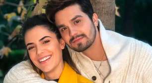 Luan Santana encanta web ao exibir momento fofo com a filha, Serena
