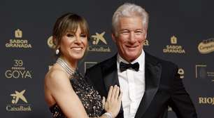 Adeus Hollywood! Pouca gente sabe, mas Richard Gere agora vive 'uma grande aventura' com esposa 33 anos mais nova e está morando em novo país