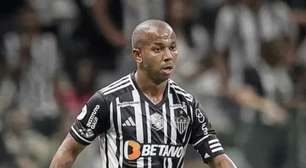 A declaração de Mariano sobre ter deixado o Atlético-MG