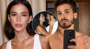 Fim! Bruna Marquezine e João Guilherme terminam relacionamento