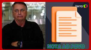 Defesa de Bolsonaro fala em 'indignação' sobre denúncia da PGR: 'Jamais compactuou'