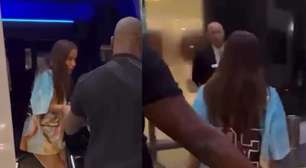 Anitta é detonada após ignorar fãs em Florianópolis; assista