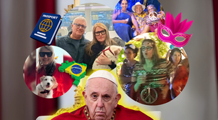 O que aconteceu com Ilze Scamparini? O motivo por trás de sua ausência na cobertura da internação do Papa em Roma