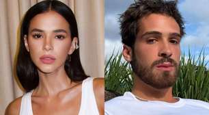Web reage ao fim do namoro de Bruna Marquezine e João Guilherme: 'Culpa da família dele'
