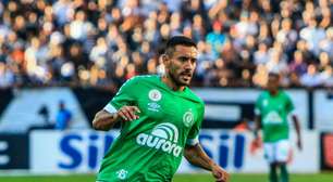 Chapecoense encaminha retorno de Alan Ruschel