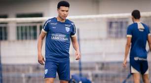 Marquinhos Gabriel e Garcez voltam no Avaí e podem jogar diante do Criciúma
