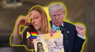Jules de 'Euphoria', Hunter Schafer expõe atitude transfóbica de governo Trump ao renovar passaporte: 'Fiquei chocada'