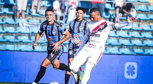 Ferroviário bate a equipe do Tirol e está na semifinal do Campeonato Cearense