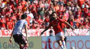 Inter visita o Caxias no jogo de ida da semifinal do Gauchão