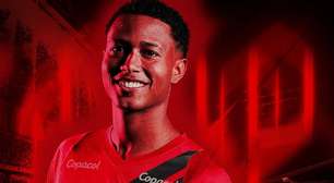 Após empate do Athletico, Isaac lamenta resultado: "Infelizmente a bola não entrou"