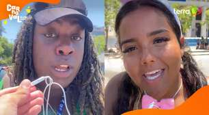 Fãs ficam decepcionados com ausência de MC Cabelinho no Bloco da Favorita: 'Vacilão'