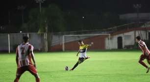 Paulo Vitor sofre grave lesão e desfalca o Criciúma por 9 meses