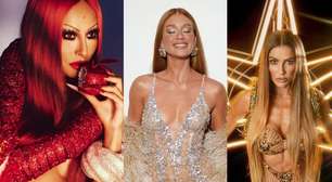 Baile da Vogue reúne famosos em evento glamuroso; confira looks escolhidos