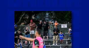 Árbitro anula gol que classificaria o Barra no Catarinense após o fim da partida