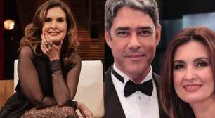 Fátima Bernardes quebra silêncio e fala pela primeira vez sobre o que viveu com Bonner 9 anos após divórcio