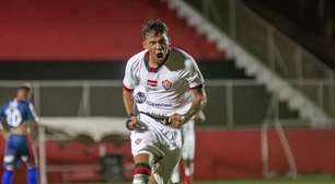 Promessa da base está de volta ao Vitória