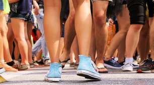 Carnaval: como fica a saúde das pernas durante a folia?