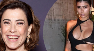 'Fernanda Torres, se você não': o recado surpreendente da ex-atriz pornô Mia Khalifa para a representante do Brasil no Oscar 2025