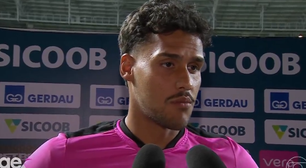 América-MG: goleiro deve registrar Boletim de Ocorrência contra torcedor