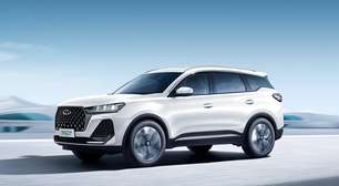 15 carros chineses mais vendidos no Brasil em junho; Tiggo 7 lidera