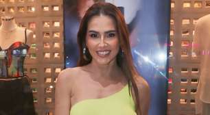 'Vou ter que tirar': Deborah Secco toma decisão radical sobre corpo para viver caminhoneira em novo filme