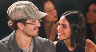 Após fim do namoro, Bruna Marquezine curte foto de João Guilherme e agita web: 'Término só foi para...'
