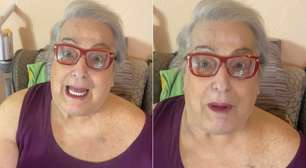 Mamma Bruschetta quebra silêncio após ter morte anunciada: 'Eu estou viva'