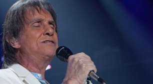 Roberto Carlos fala sobre música com Erasmo para o filme 'Ainda Estou Aqui'