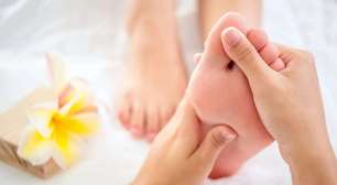 Muito estresse? Descubra os benefícios da reflexologia podal