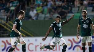 Goiás volta a vencer União Rondonópolis e carimba vaga na semifinal da Copa Verde