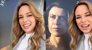 Ana Furtado se emociona ao ver foto de Fernanda Torres no Museu do Oscar: 'Orgulho'