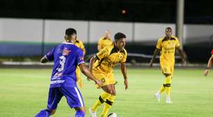 Amazonas recebe São Raimundo-RR e busca reverter resultado para garantir vaga na semifinal da Copa Verde