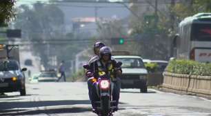 Justiça derruba decreto de Nunes que proibia transporte por moto de aplicativo em SP