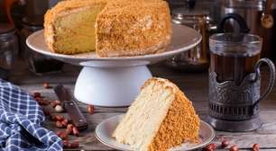 Bolo de fubá com amendoim: incremente a receita clássica