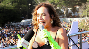 Carnaval baiano em SP! Daniela Mercury faz show histórico no Agrada Gregos