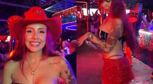 Alicia X, irmã de MC Daniel, sobre nascimento do sobrinho: 'Deu vontade de ser mãe'