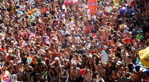 Por que ainda tem glitter do carnaval de 2025 nas areais do Rio? Pesquisadora explica